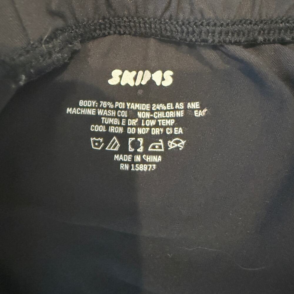 Skims Medium Layering Thin Base Layer Legging Und… - image 5